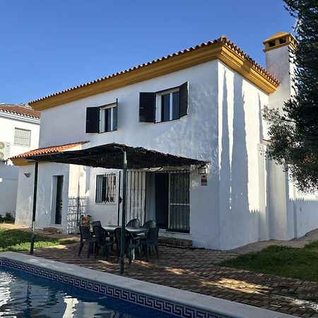 Gran Chalet A 13 Min De Sevilla Хельвес Экстерьер фото