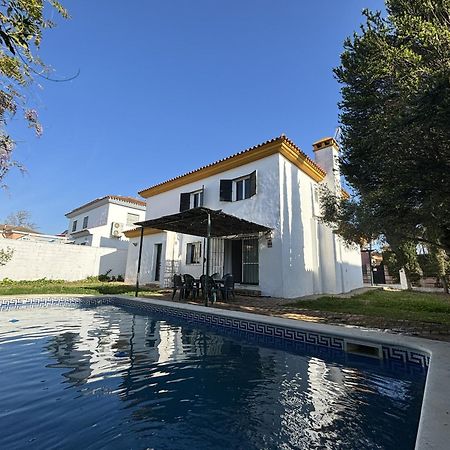 Gran Chalet A 13 Min De Sevilla Хельвес Экстерьер фото